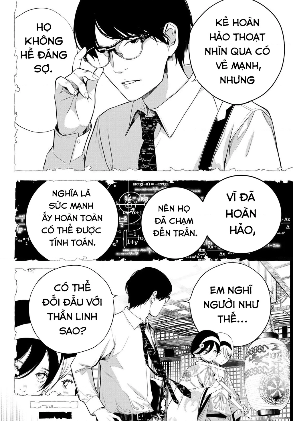 KAIJIN FUGEKI Chapter 62 - 4