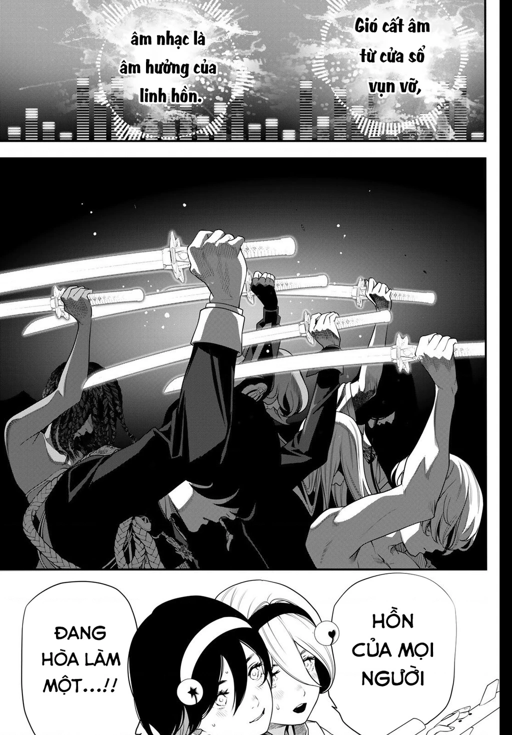 KAIJIN FUGEKI Chapter 62 - 8