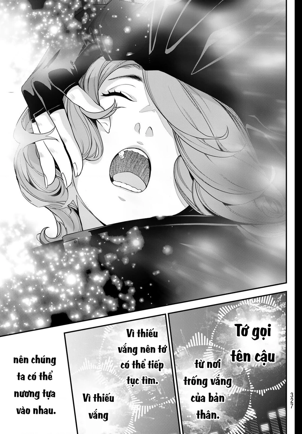 KAIJIN FUGEKI Chapter 62 - 16