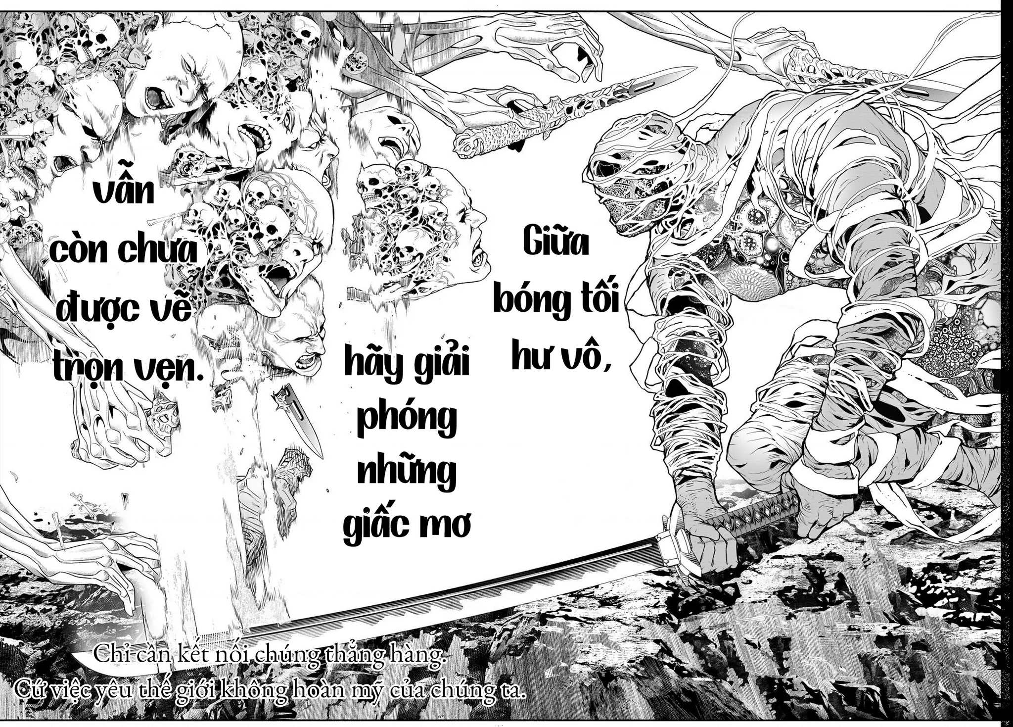 KAIJIN FUGEKI Chapter 62 - 17