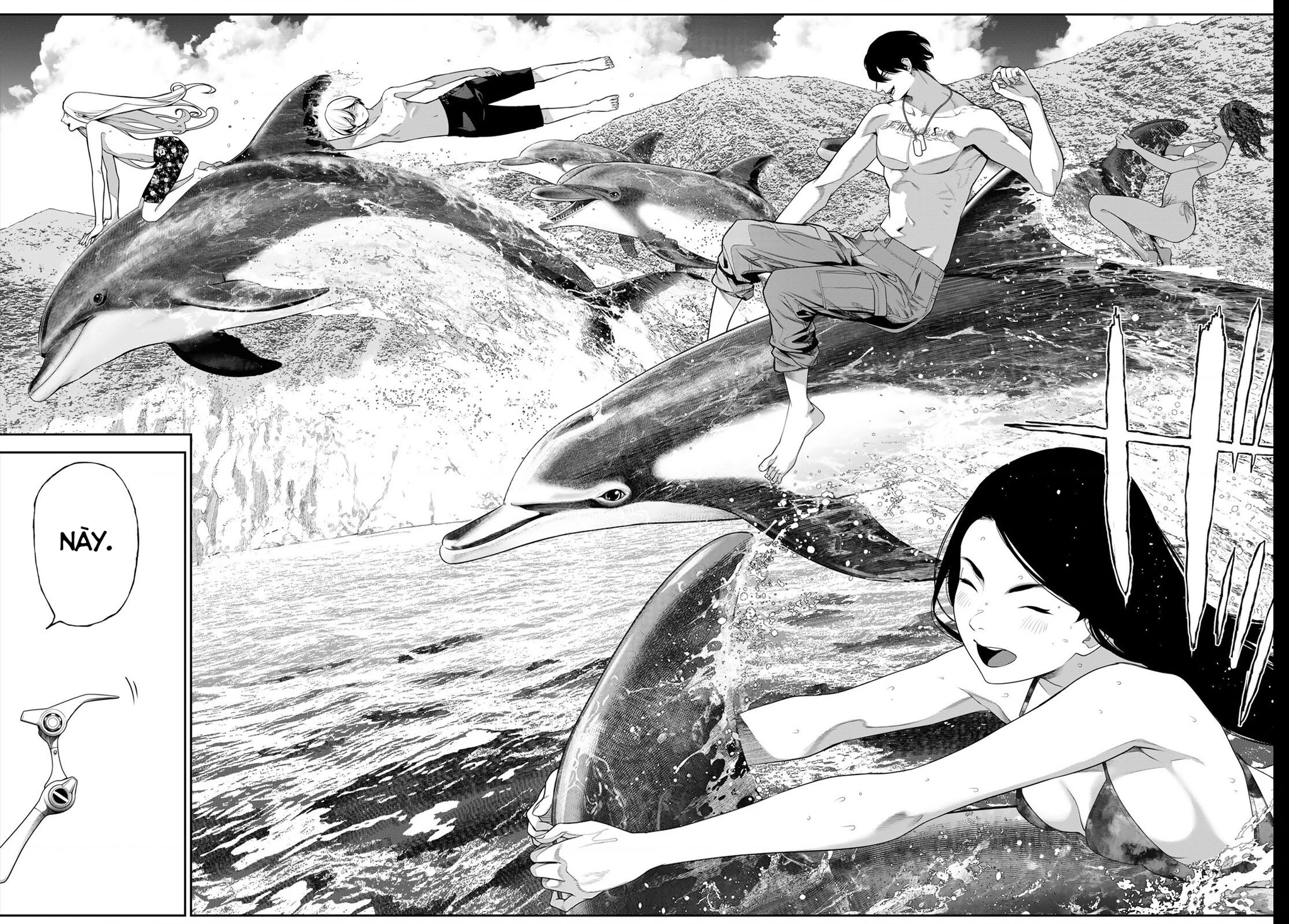 KAIJIN FUGEKI Chapter 63 - 2