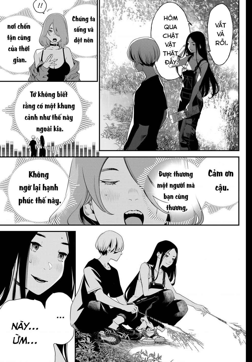 KAIJIN FUGEKI Chapter 63 - 18