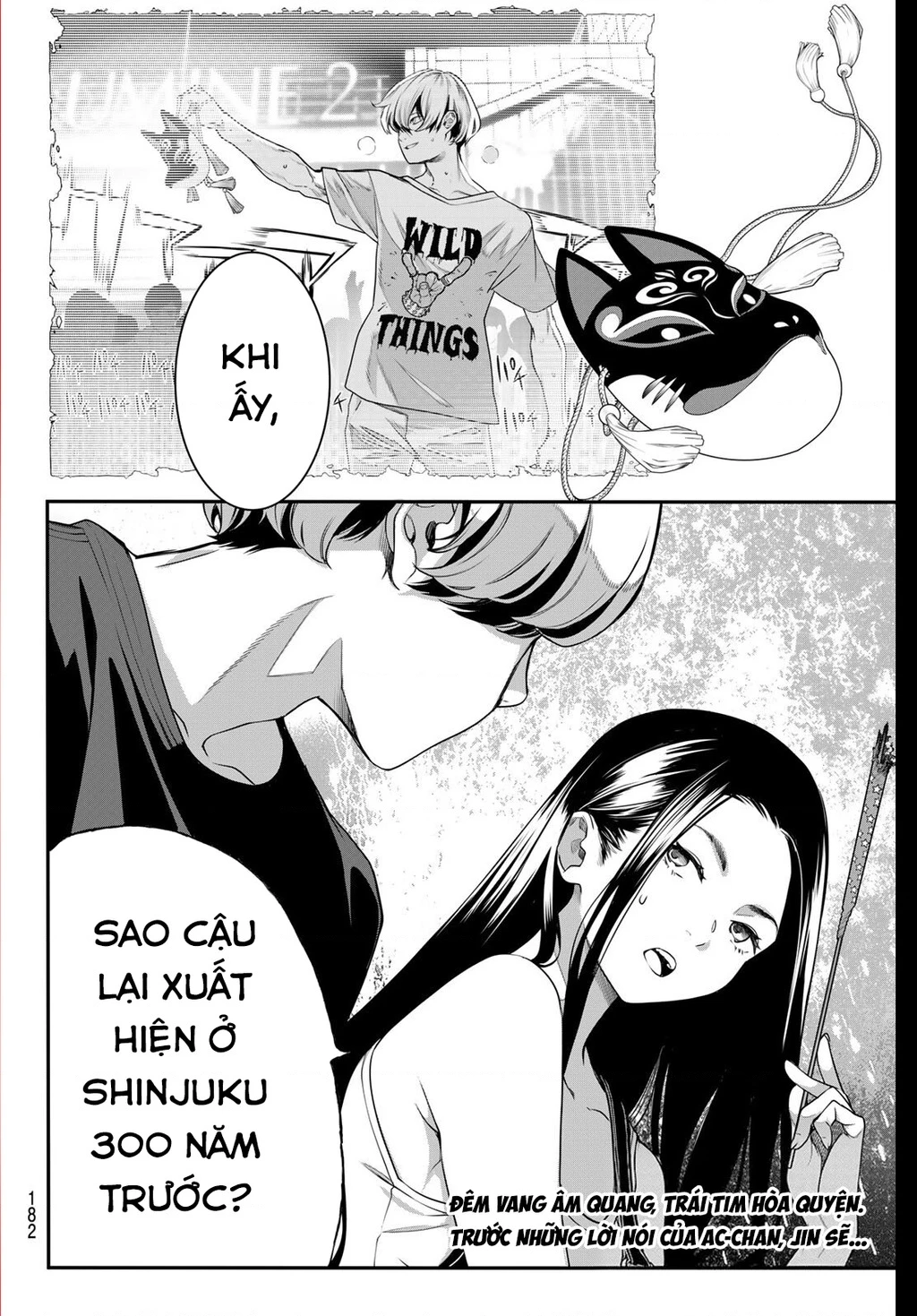 KAIJIN FUGEKI Chapter 63 - 19