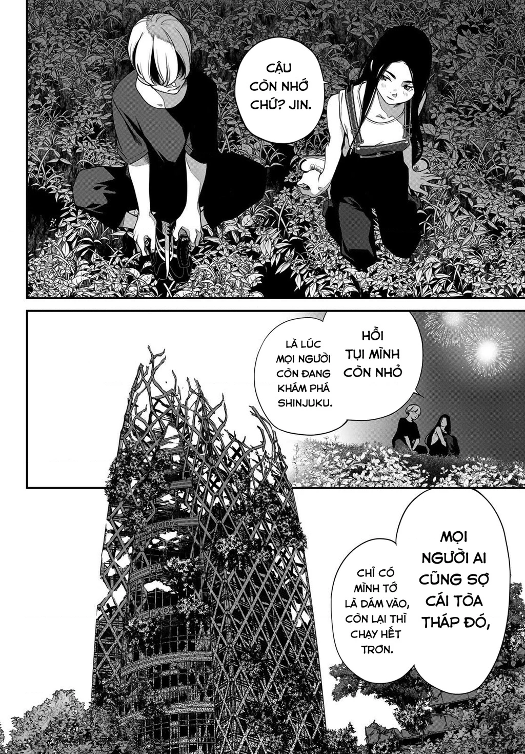 KAIJIN FUGEKI Chapter 64 - 3