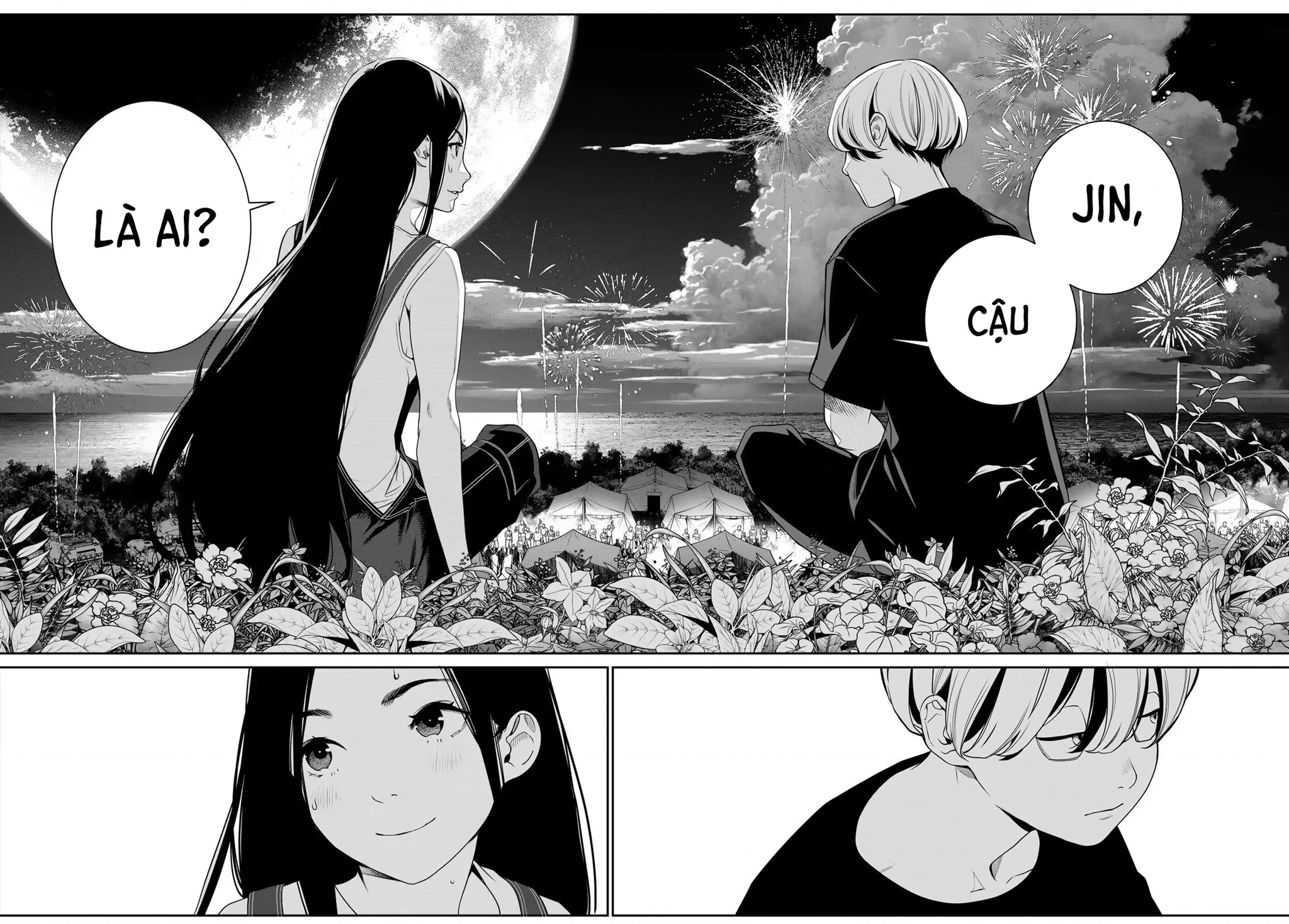 KAIJIN FUGEKI Chapter 64 - 5