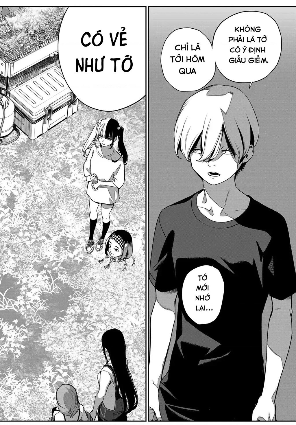 KAIJIN FUGEKI Chapter 64 - 10