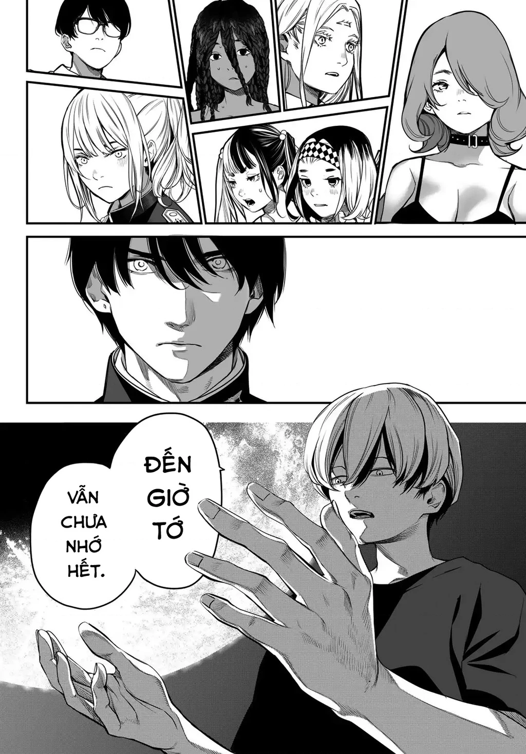 KAIJIN FUGEKI Chapter 64 - 13