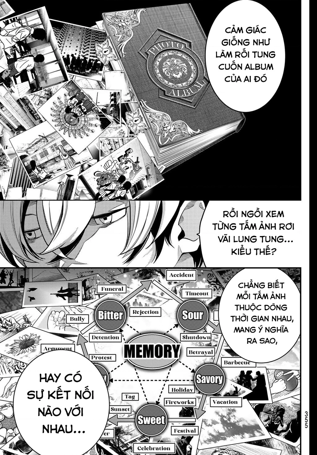 KAIJIN FUGEKI Chapter 64 - 14