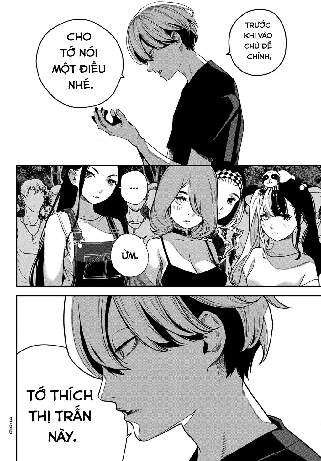 KAIJIN FUGEKI Chapter 64 - 15