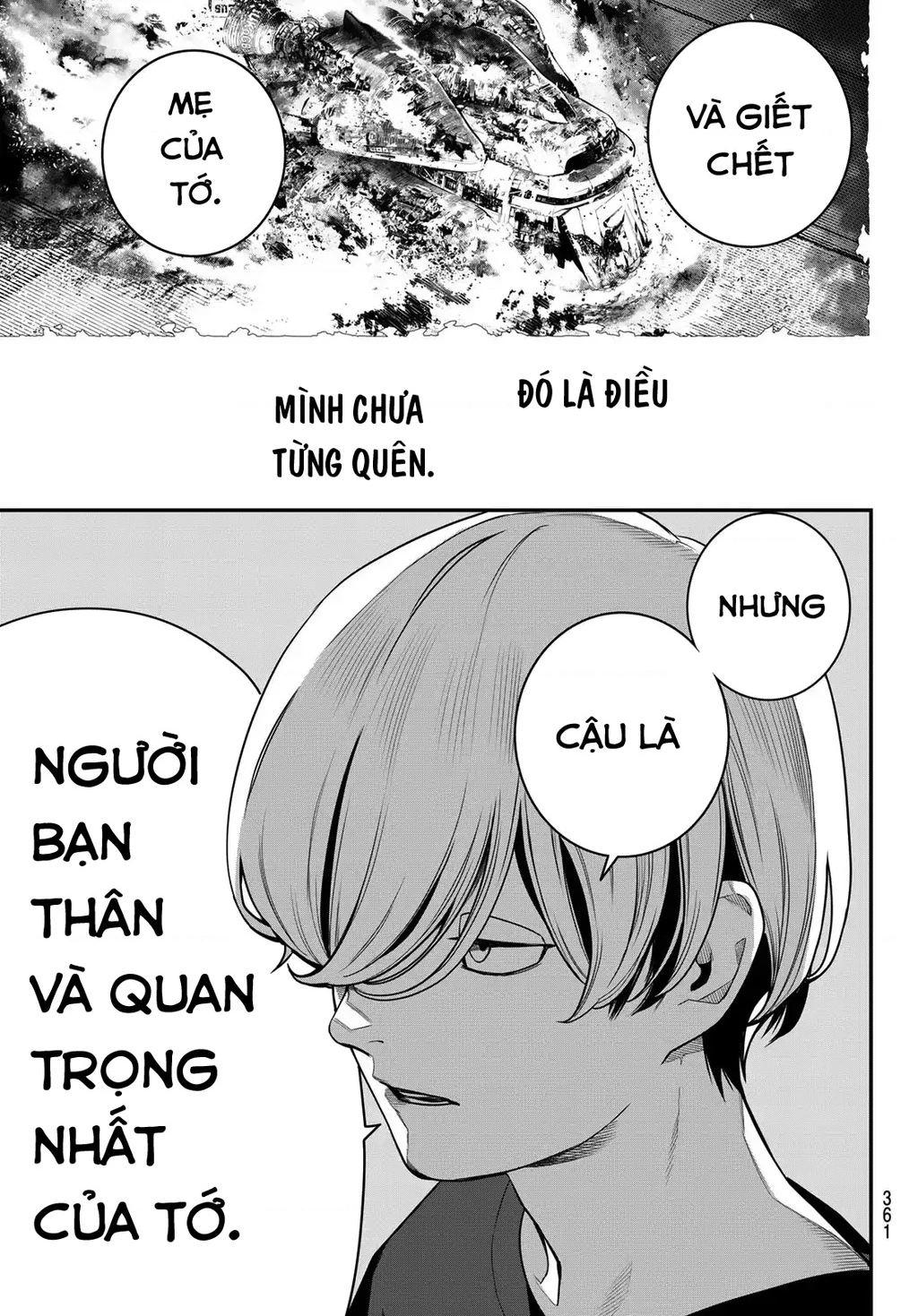 KAIJIN FUGEKI Chapter 64 - 20