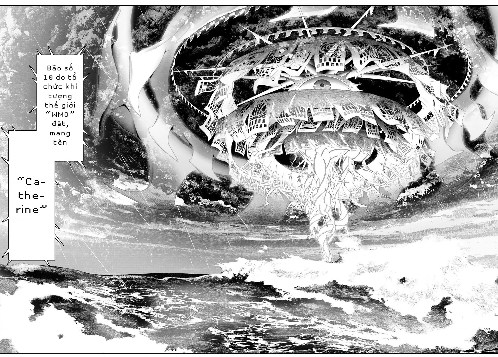 KAIJIN FUGEKI Chapter 65 - 18