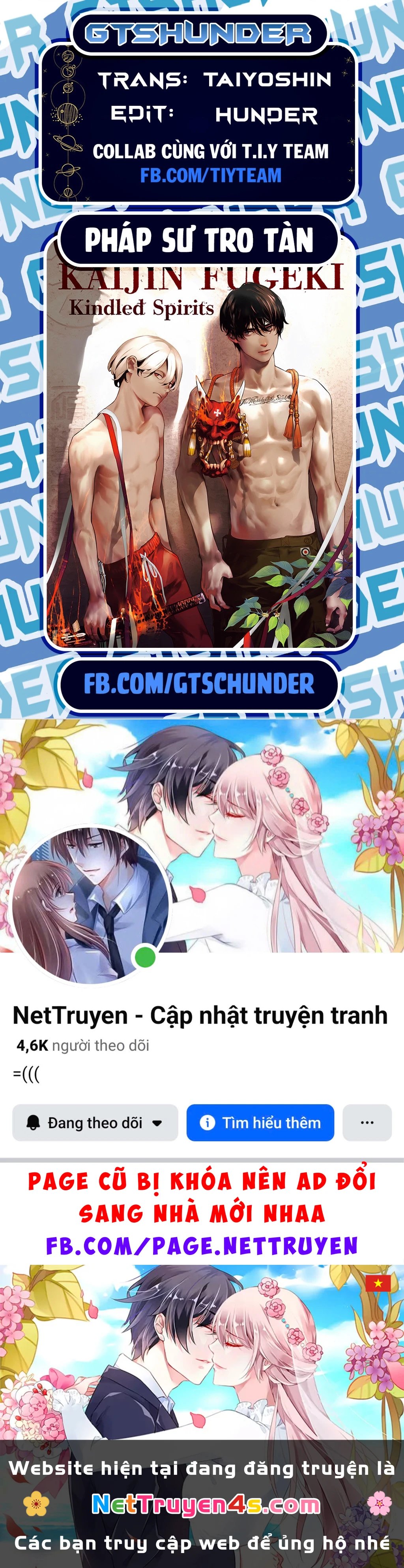 KAIJIN FUGEKI Chapter 66 - 22