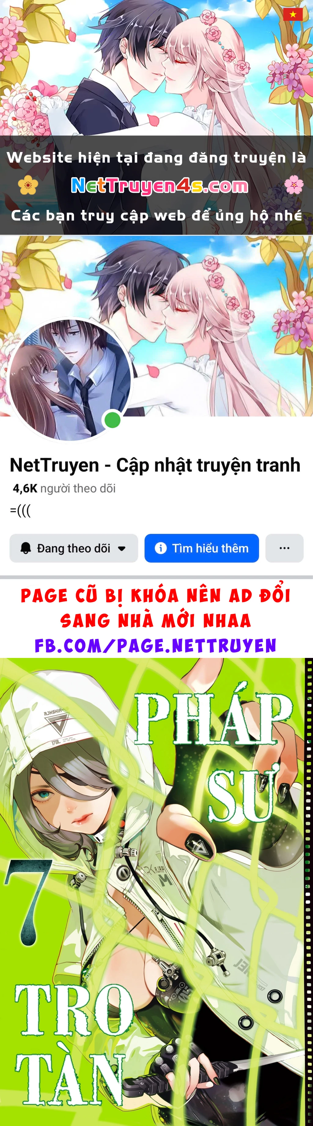 KAIJIN FUGEKI Chapter 68 - 1