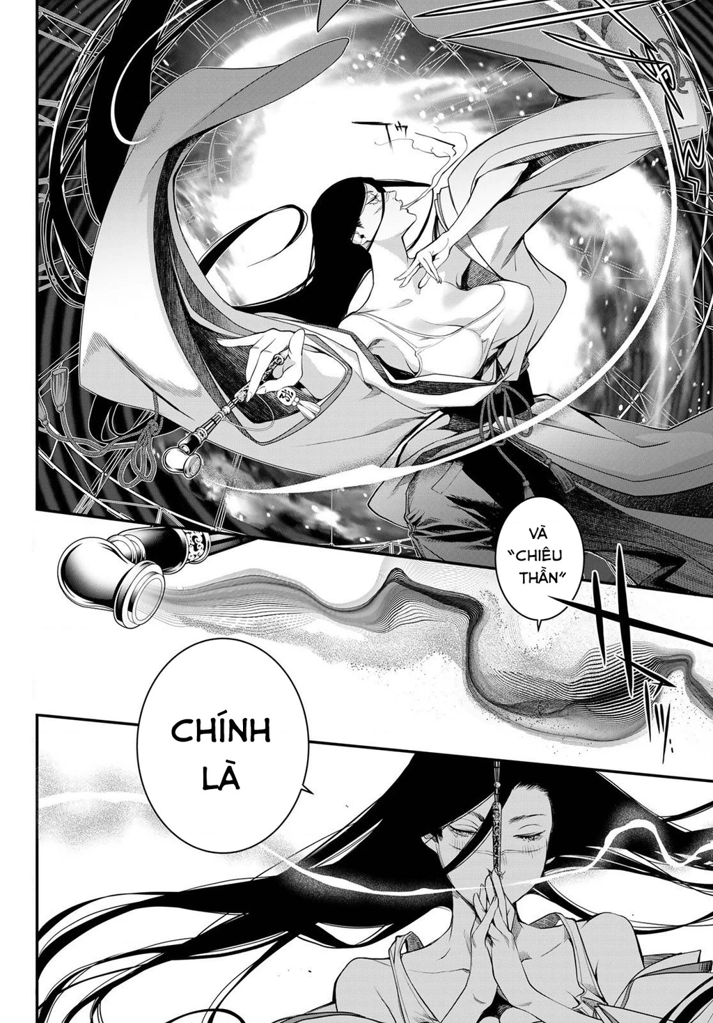 KAIJIN FUGEKI Chapter 68 - 7