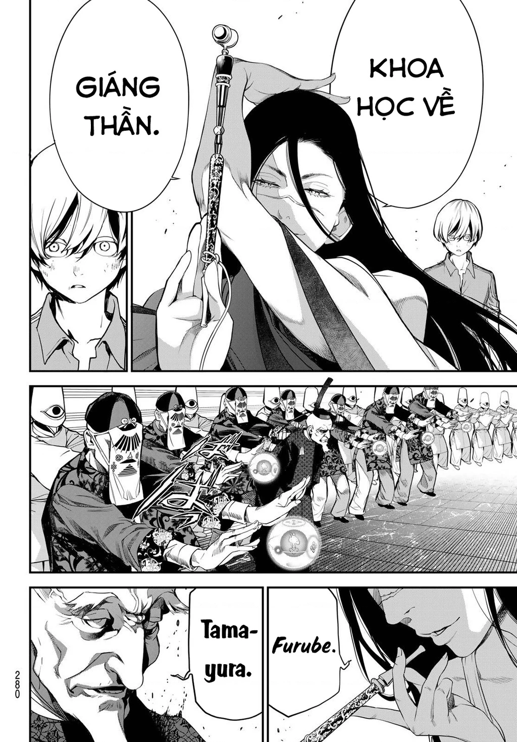 KAIJIN FUGEKI Chapter 68 - 9