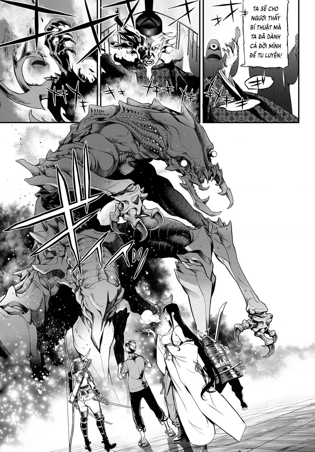 KAIJIN FUGEKI Chapter 68 - 10