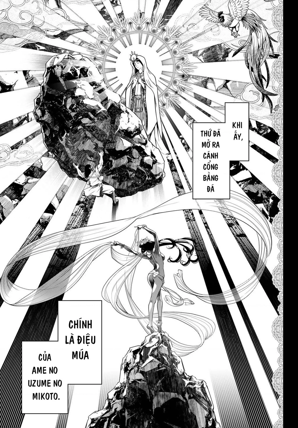 KAIJIN FUGEKI Chapter 68 - 12