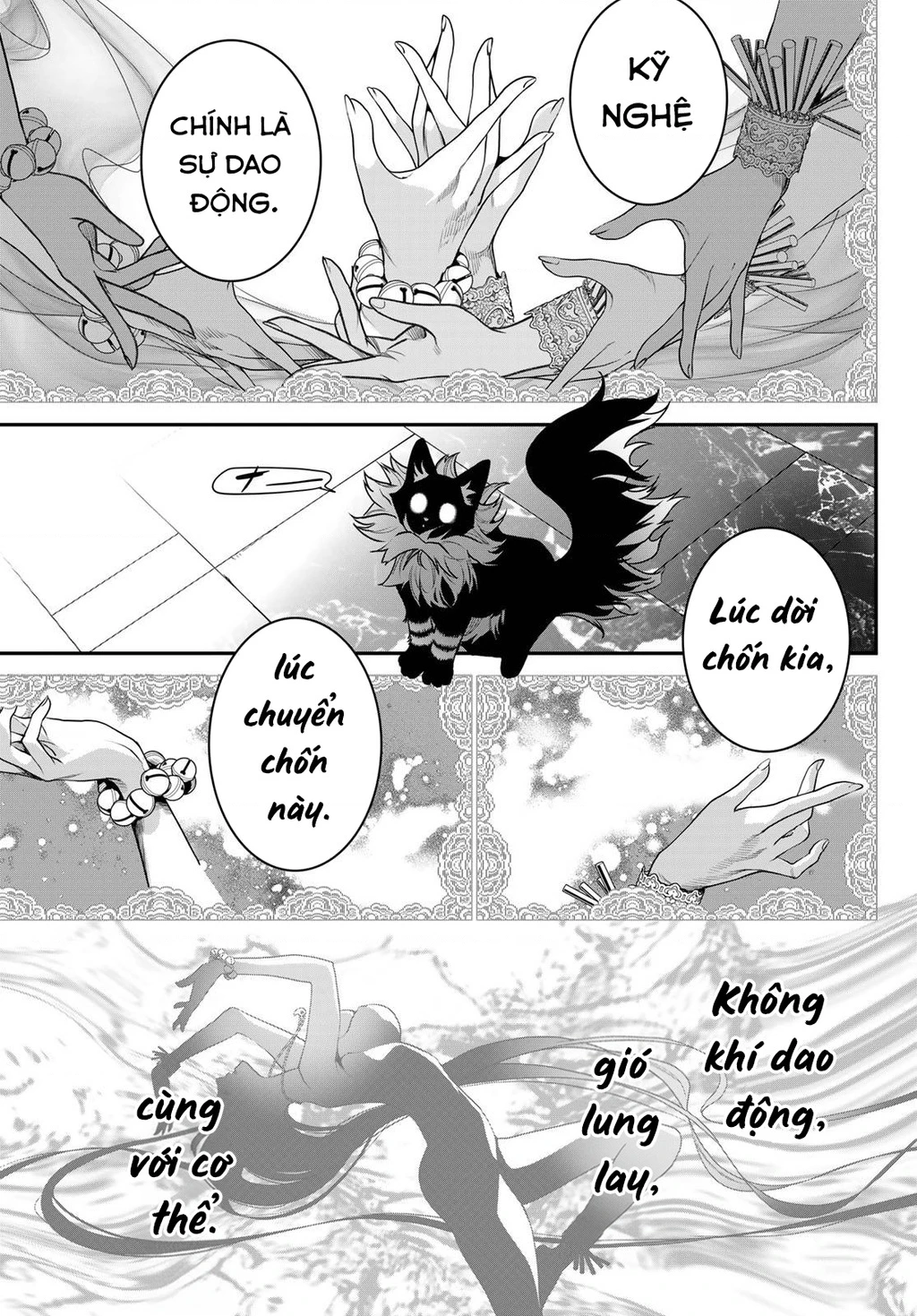 KAIJIN FUGEKI Chapter 68 - 14
