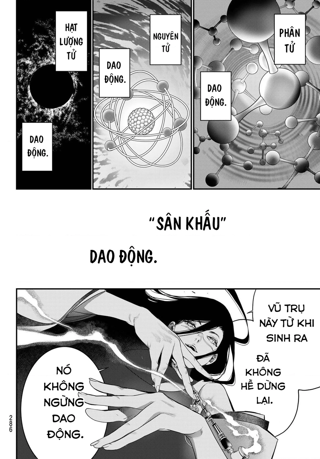 KAIJIN FUGEKI Chapter 68 - 15