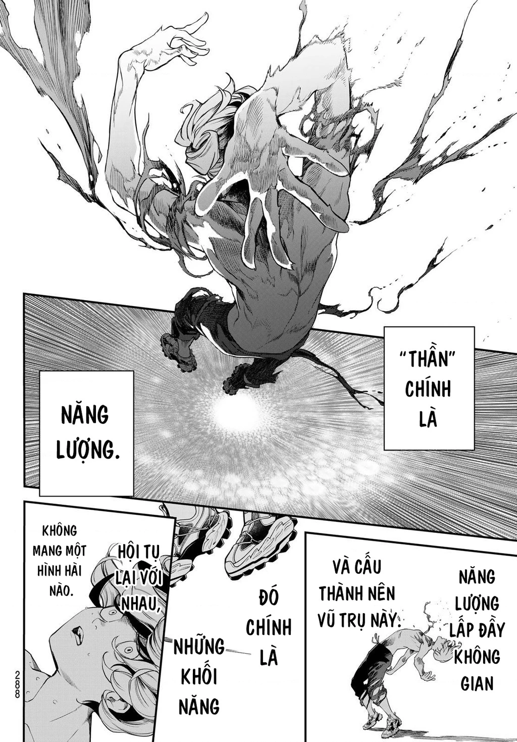 KAIJIN FUGEKI Chapter 68 - 17