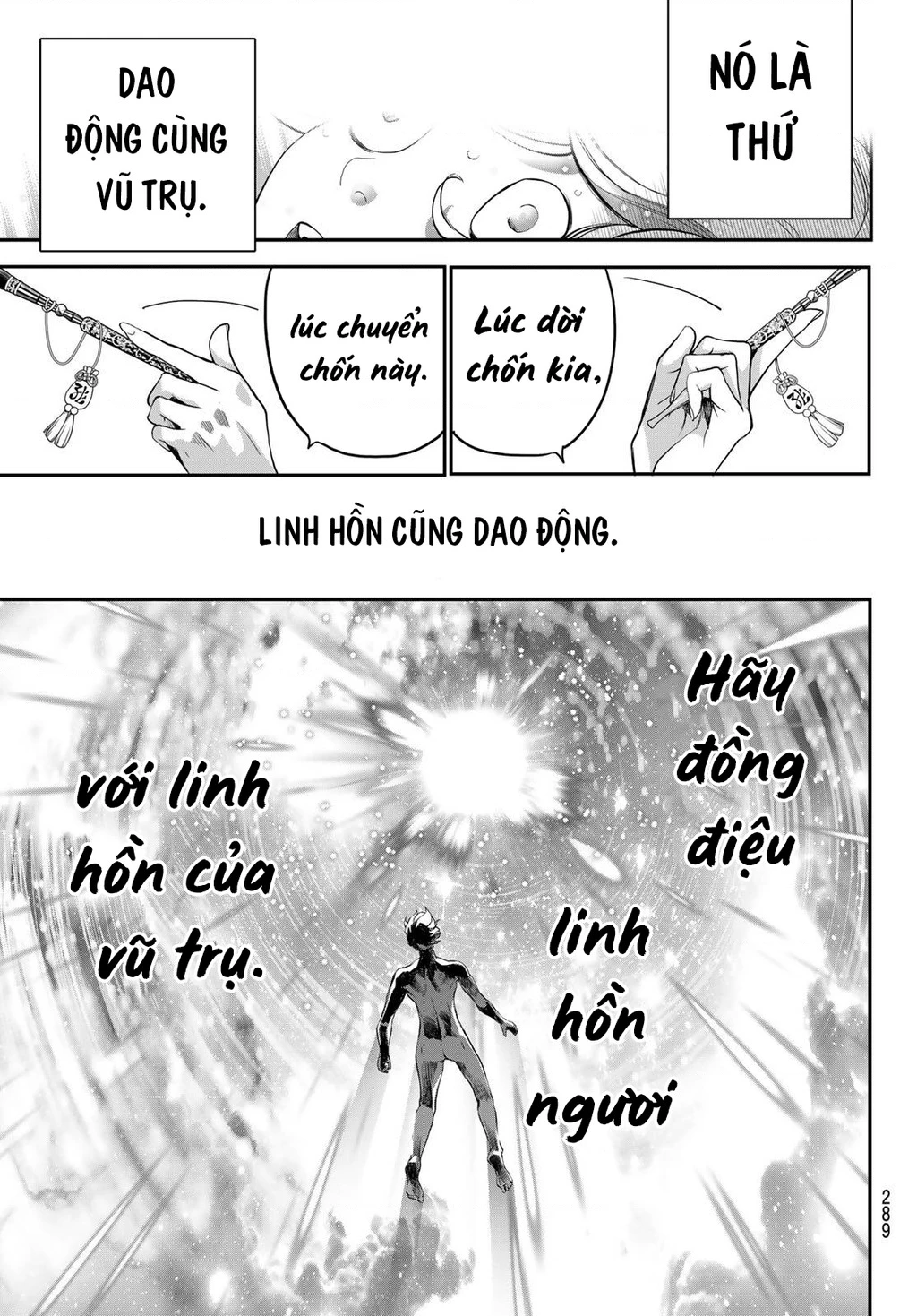 KAIJIN FUGEKI Chapter 68 - 18