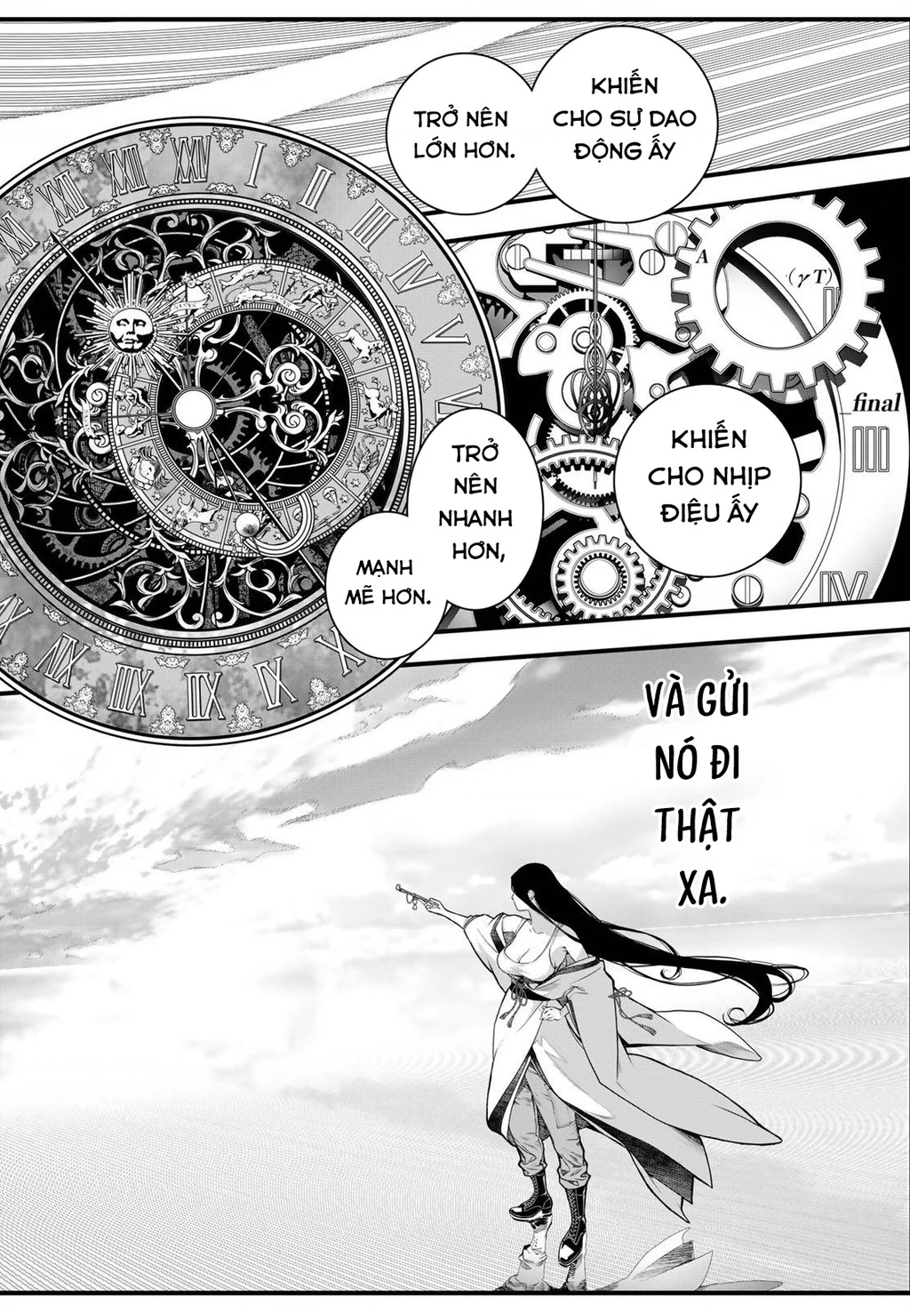 KAIJIN FUGEKI Chapter 69 - 2