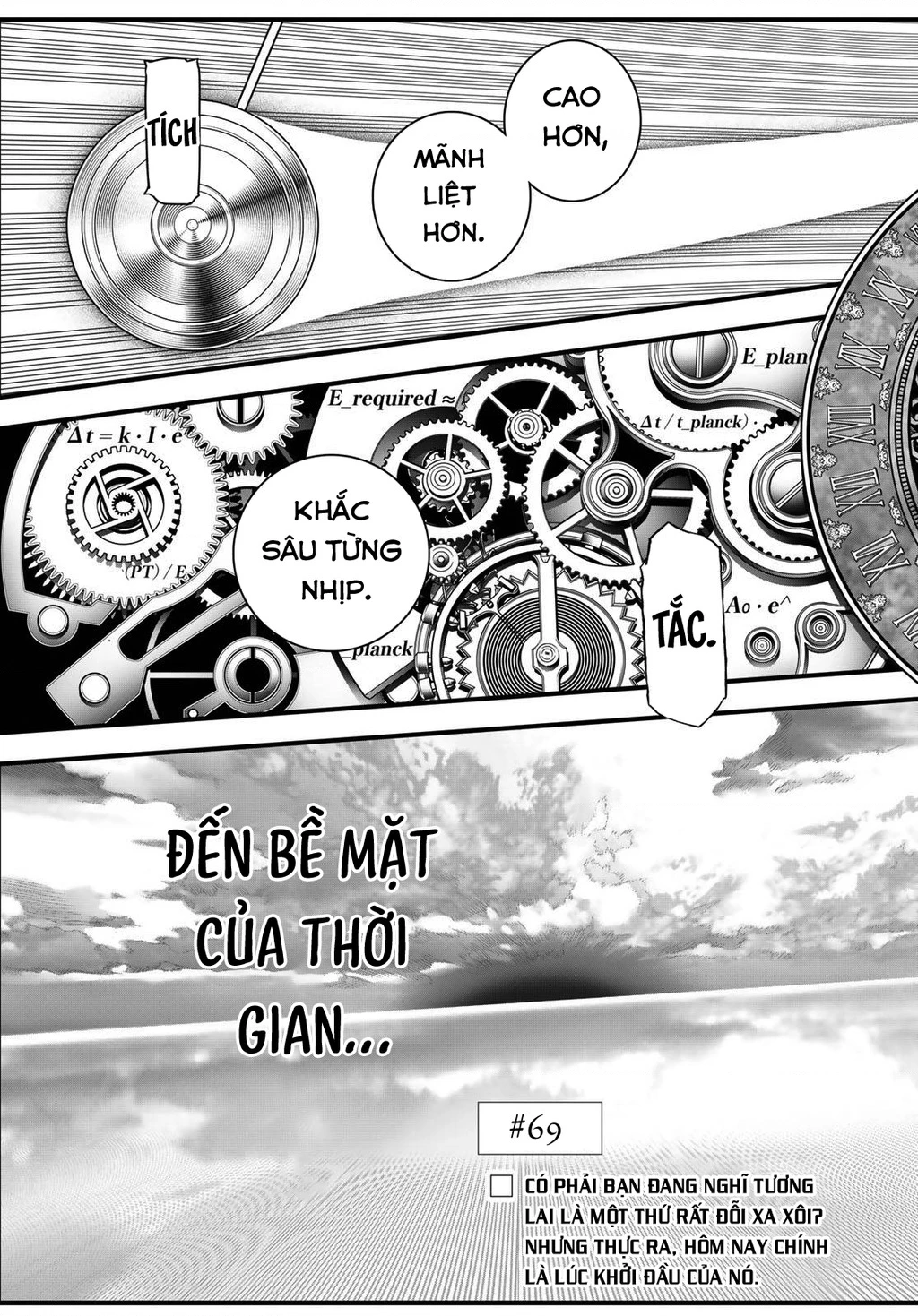 KAIJIN FUGEKI Chapter 69 - 3