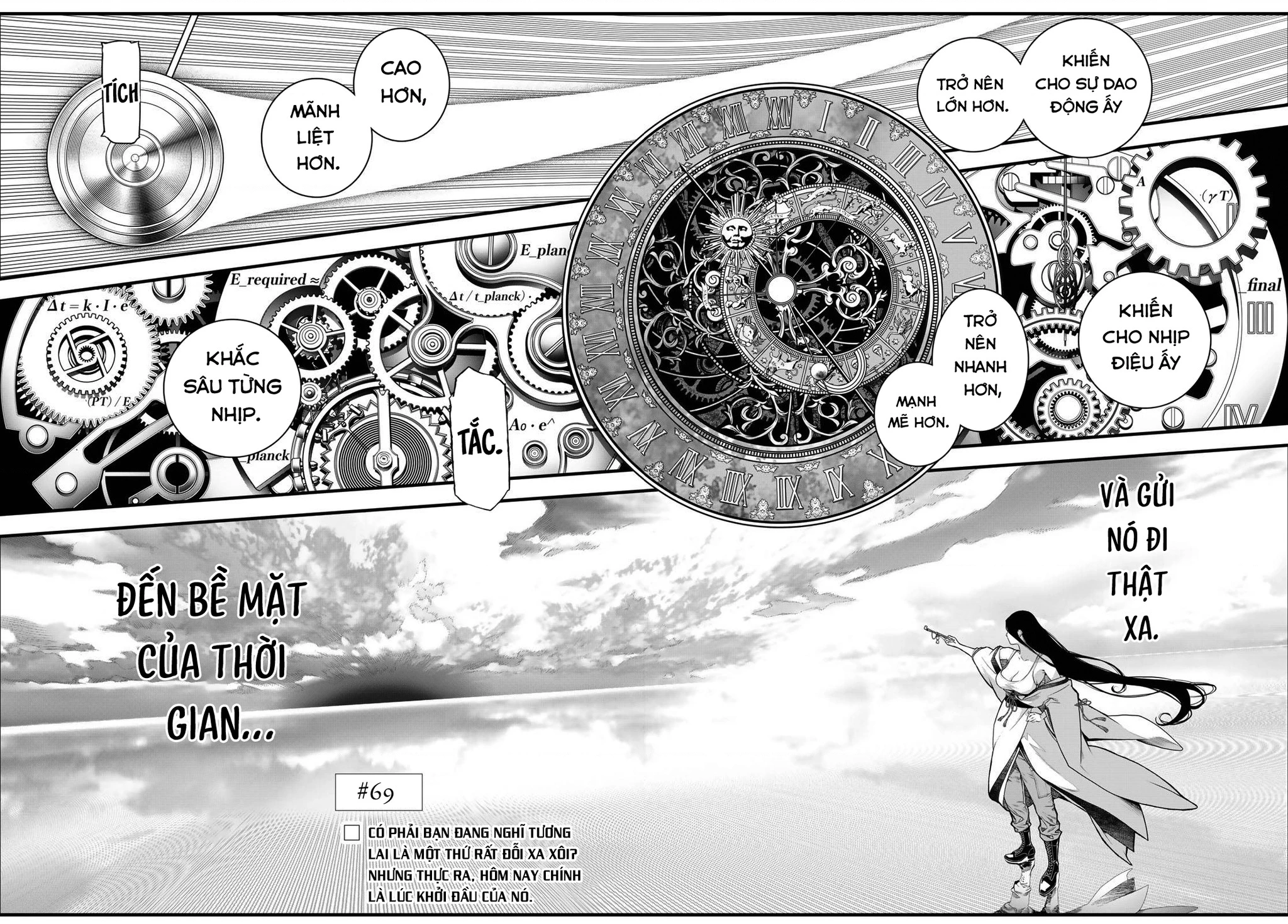 KAIJIN FUGEKI Chapter 69 - 4