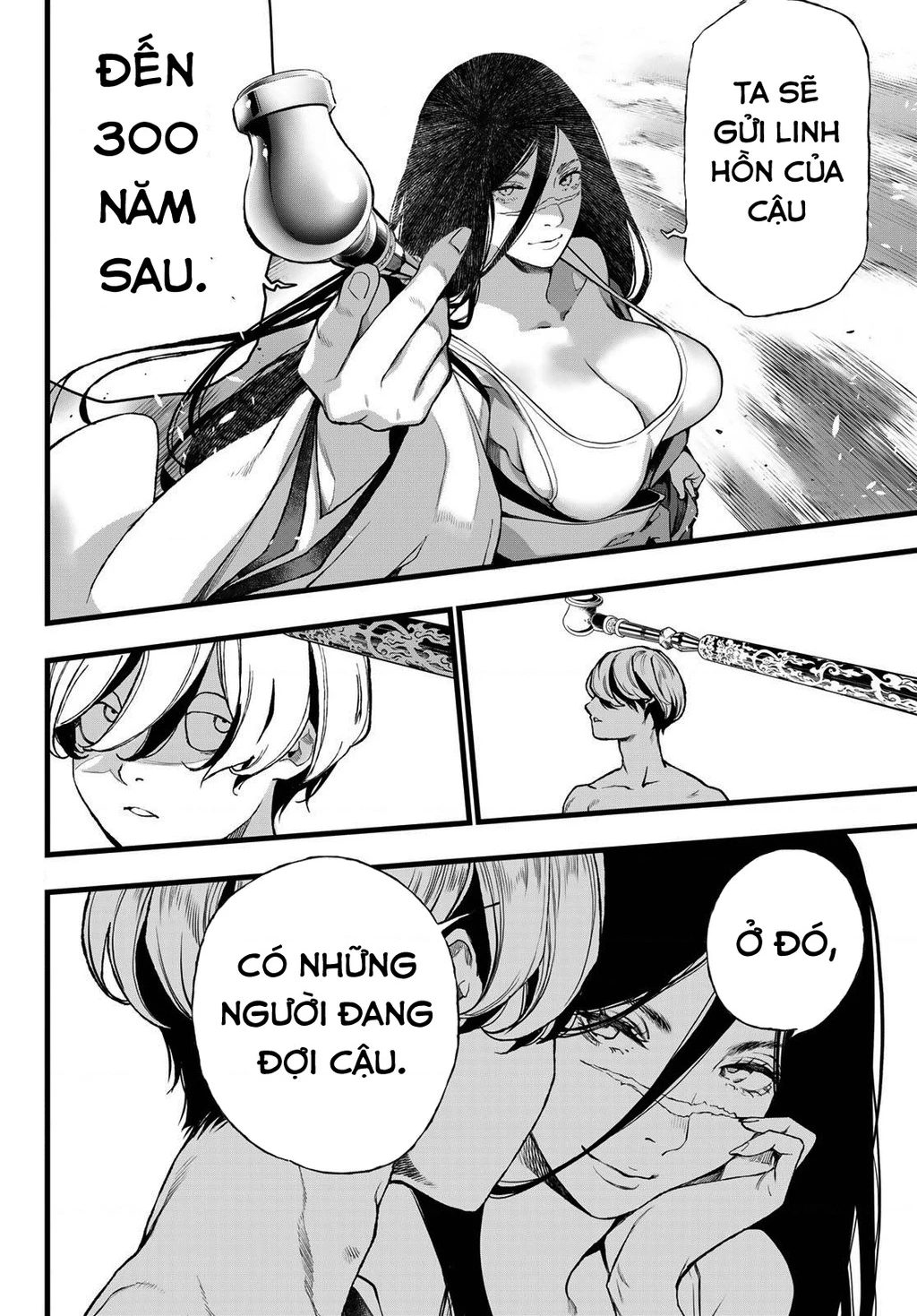 KAIJIN FUGEKI Chapter 69 - 5