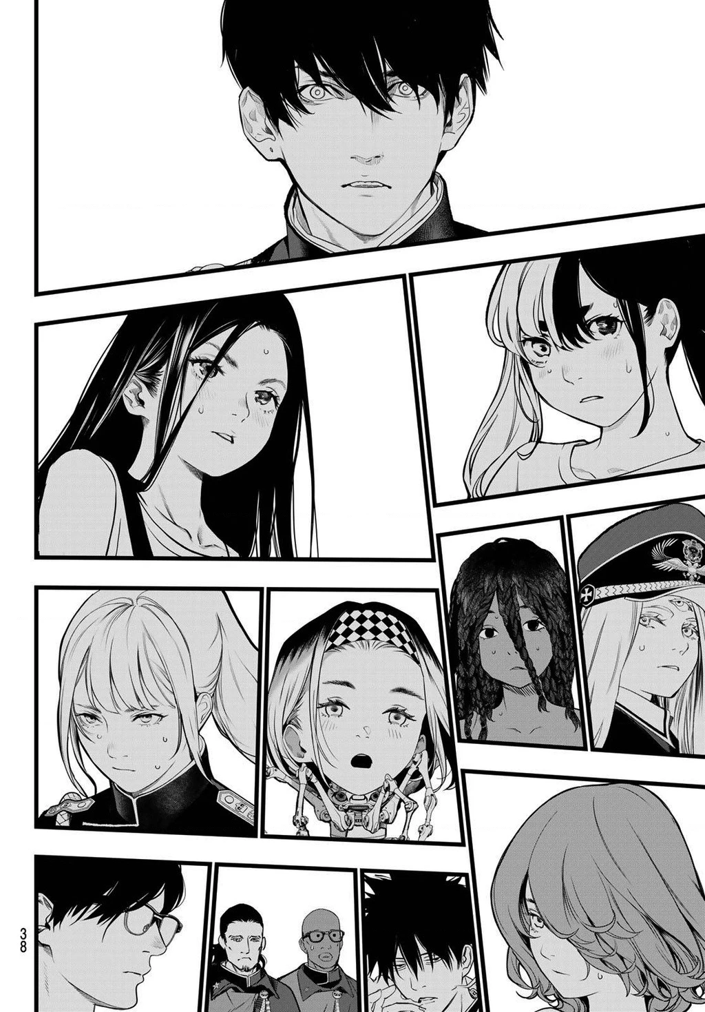 KAIJIN FUGEKI Chapter 69 - 7