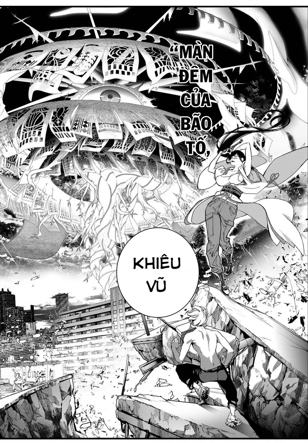 KAIJIN FUGEKI Chapter 69 - 14