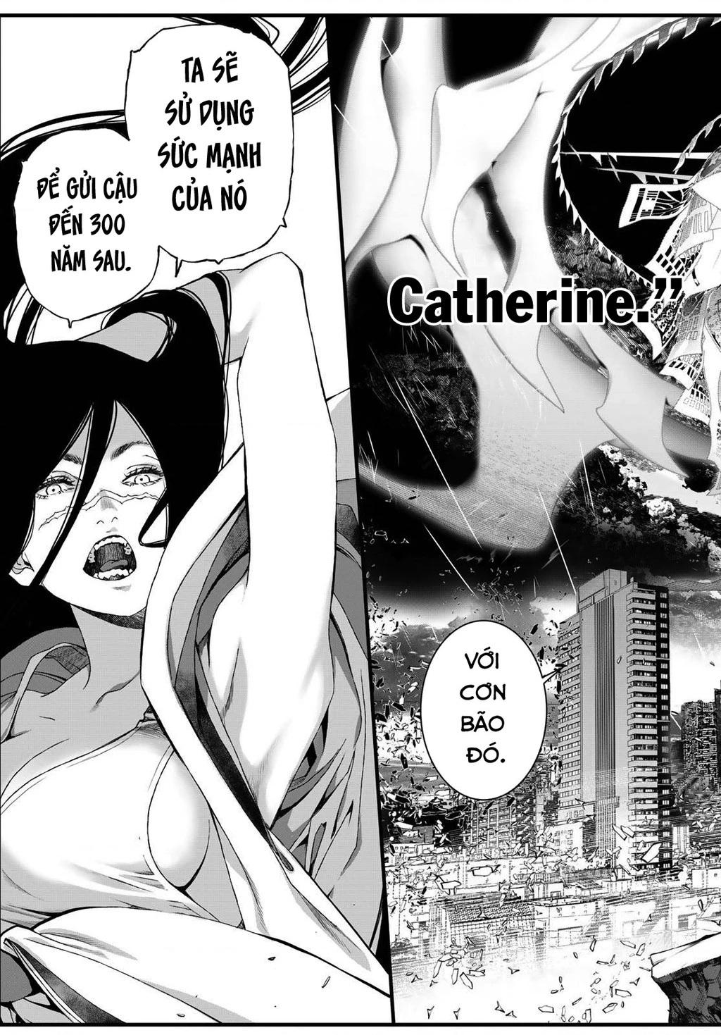 KAIJIN FUGEKI Chapter 69 - 15
