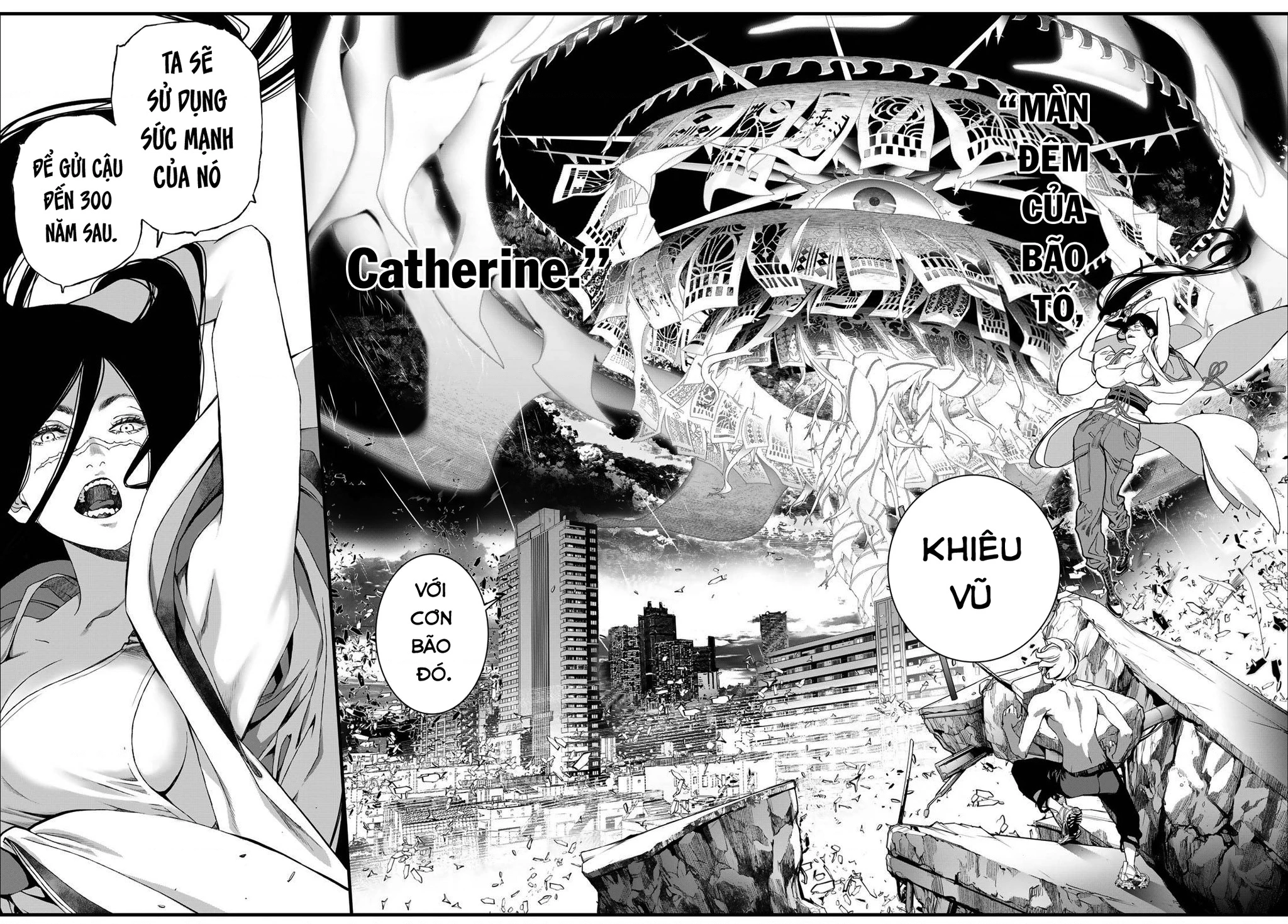 KAIJIN FUGEKI Chapter 69 - 16