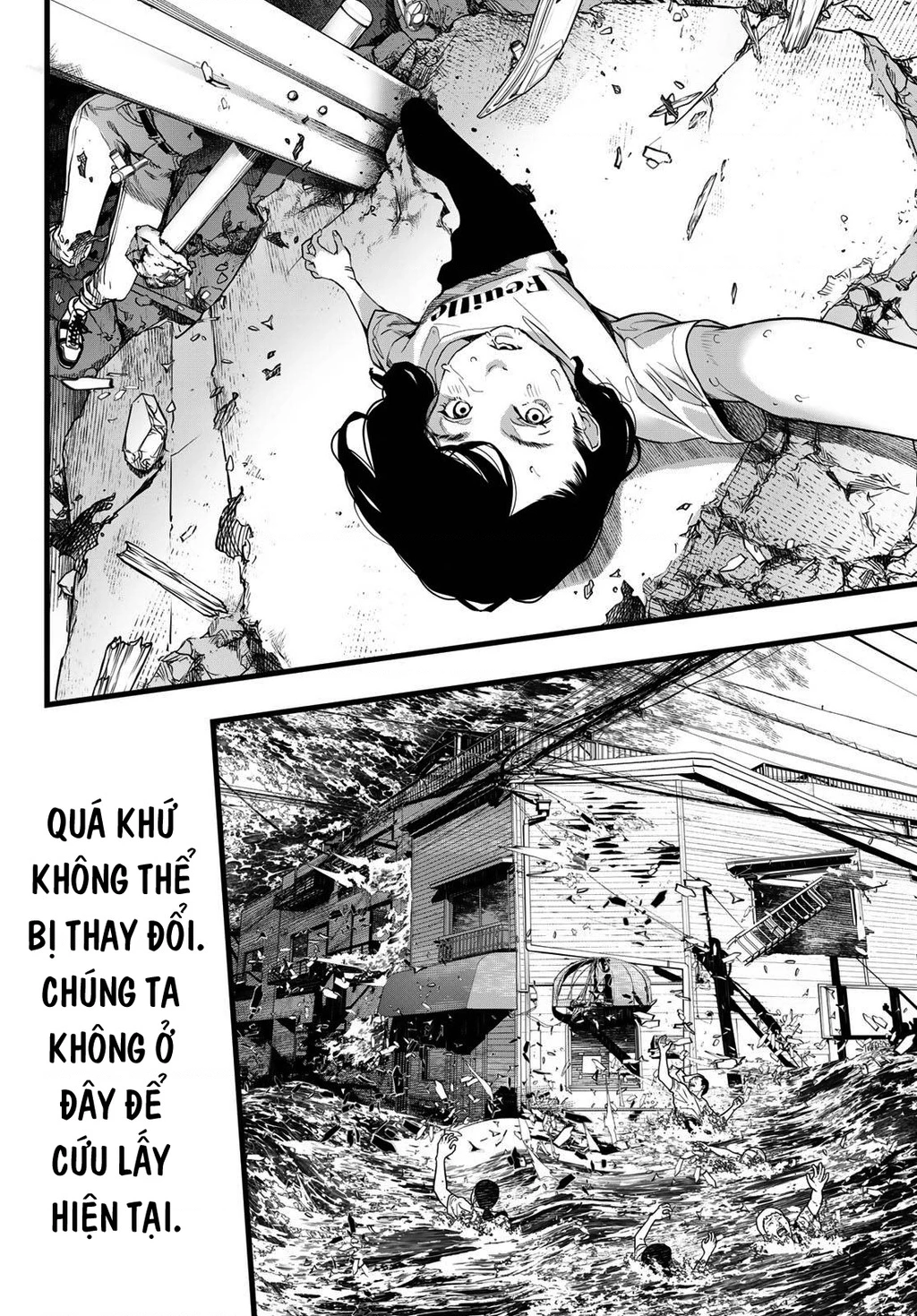 KAIJIN FUGEKI Chapter 69 - 21