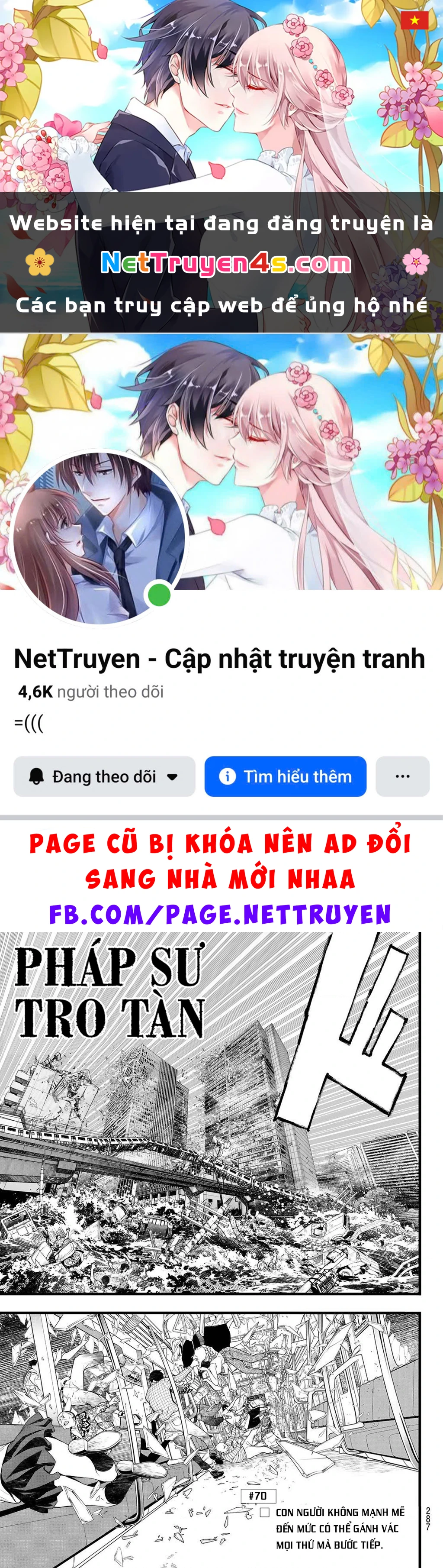 KAIJIN FUGEKI Chapter 70 - 1