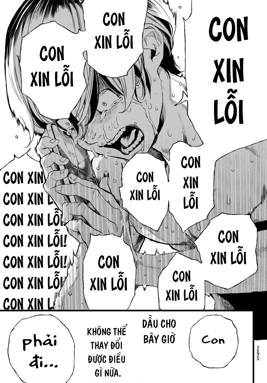 KAIJIN FUGEKI Chapter 70 - 9