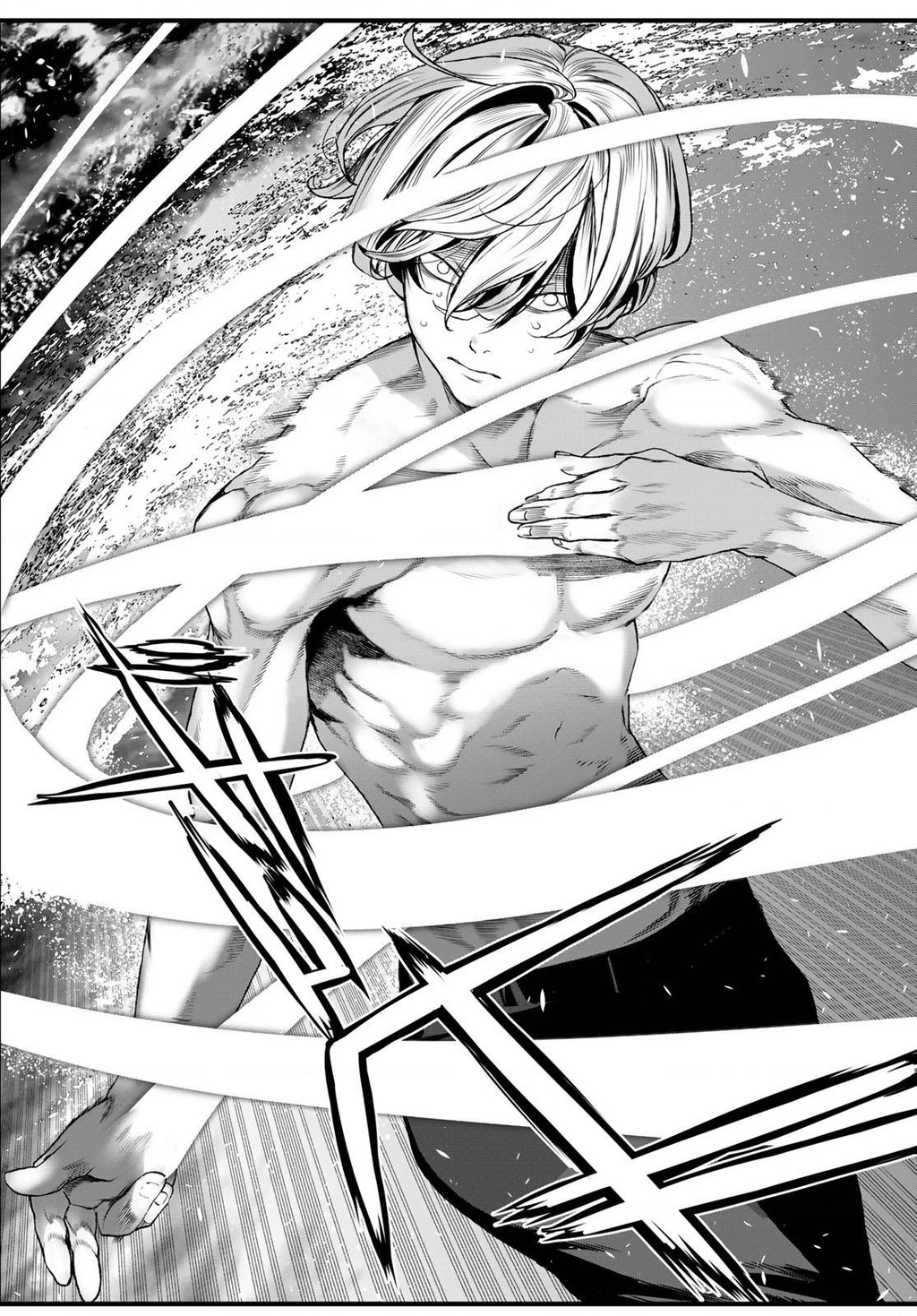 KAIJIN FUGEKI Chapter 70 - 15