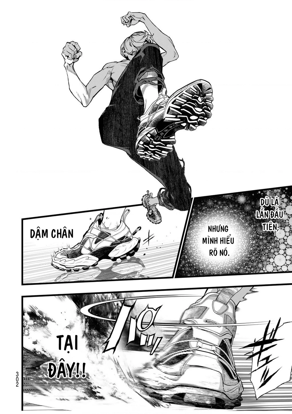 KAIJIN FUGEKI Chapter 70 - 17