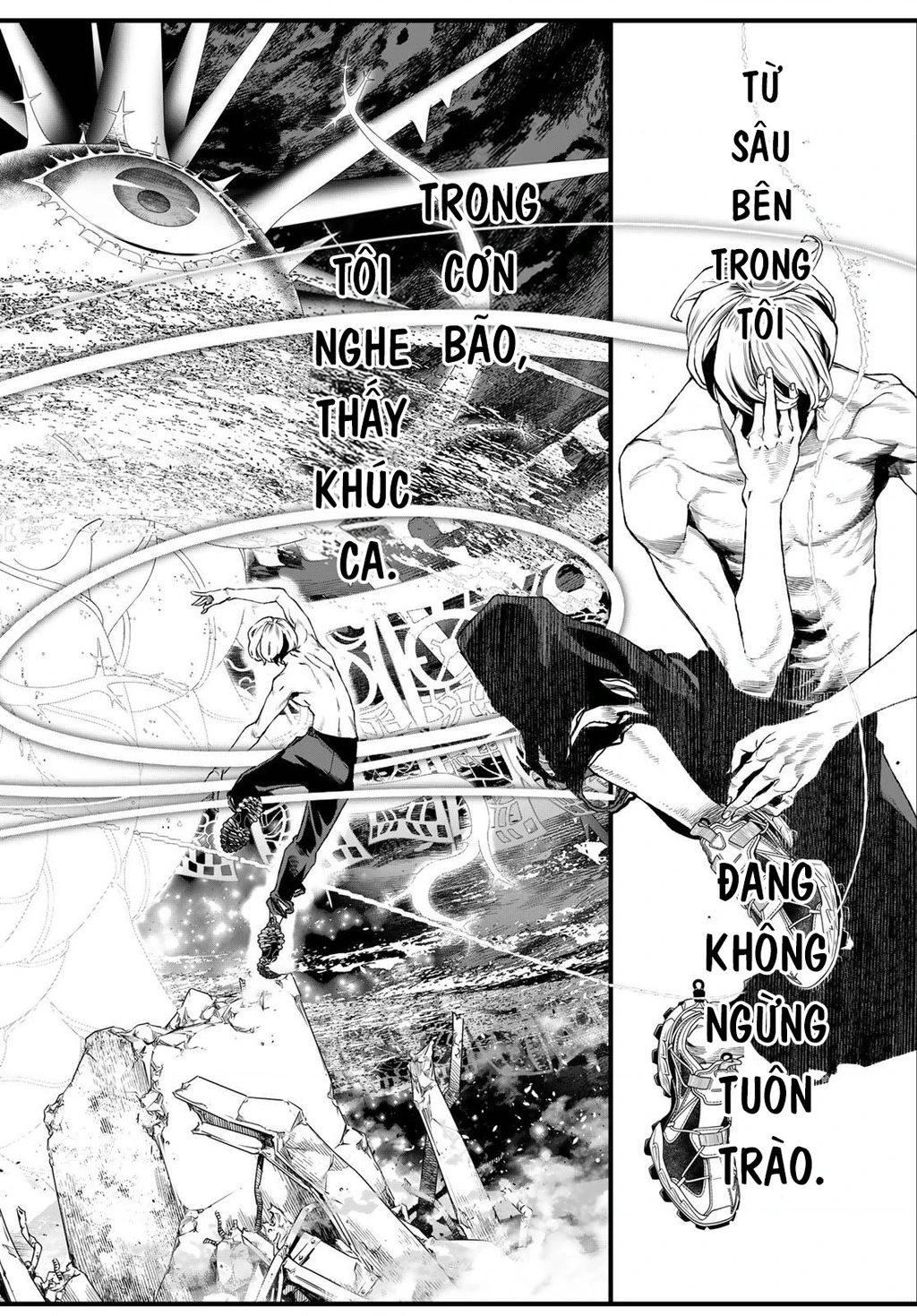 KAIJIN FUGEKI Chapter 70 - 19