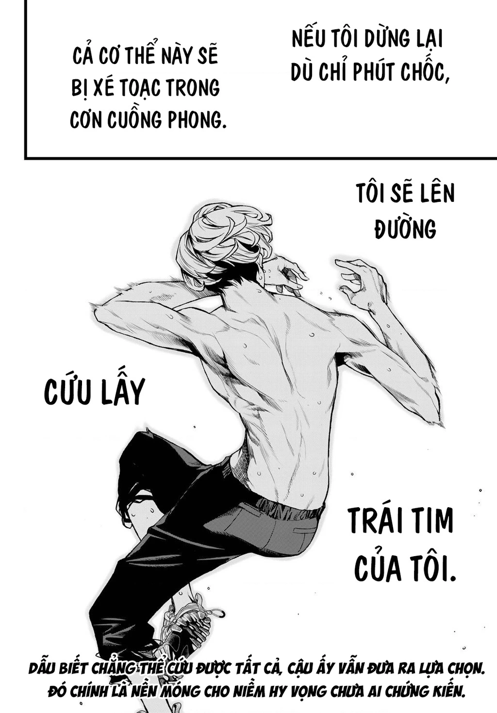 KAIJIN FUGEKI Chapter 70 - 22