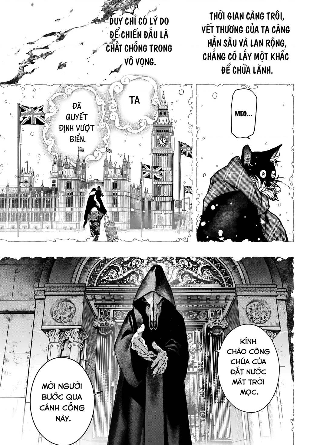 KAIJIN FUGEKI Chapter 71 - 7