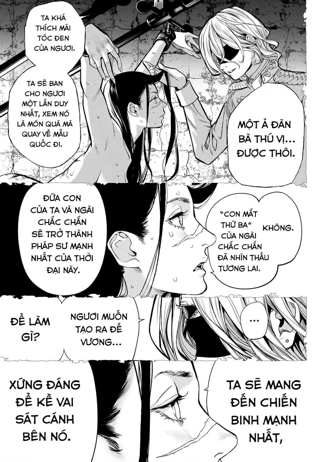 KAIJIN FUGEKI Chapter 71 - 15