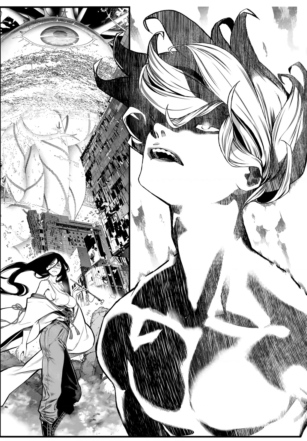 KAIJIN FUGEKI Chapter 71 - 17