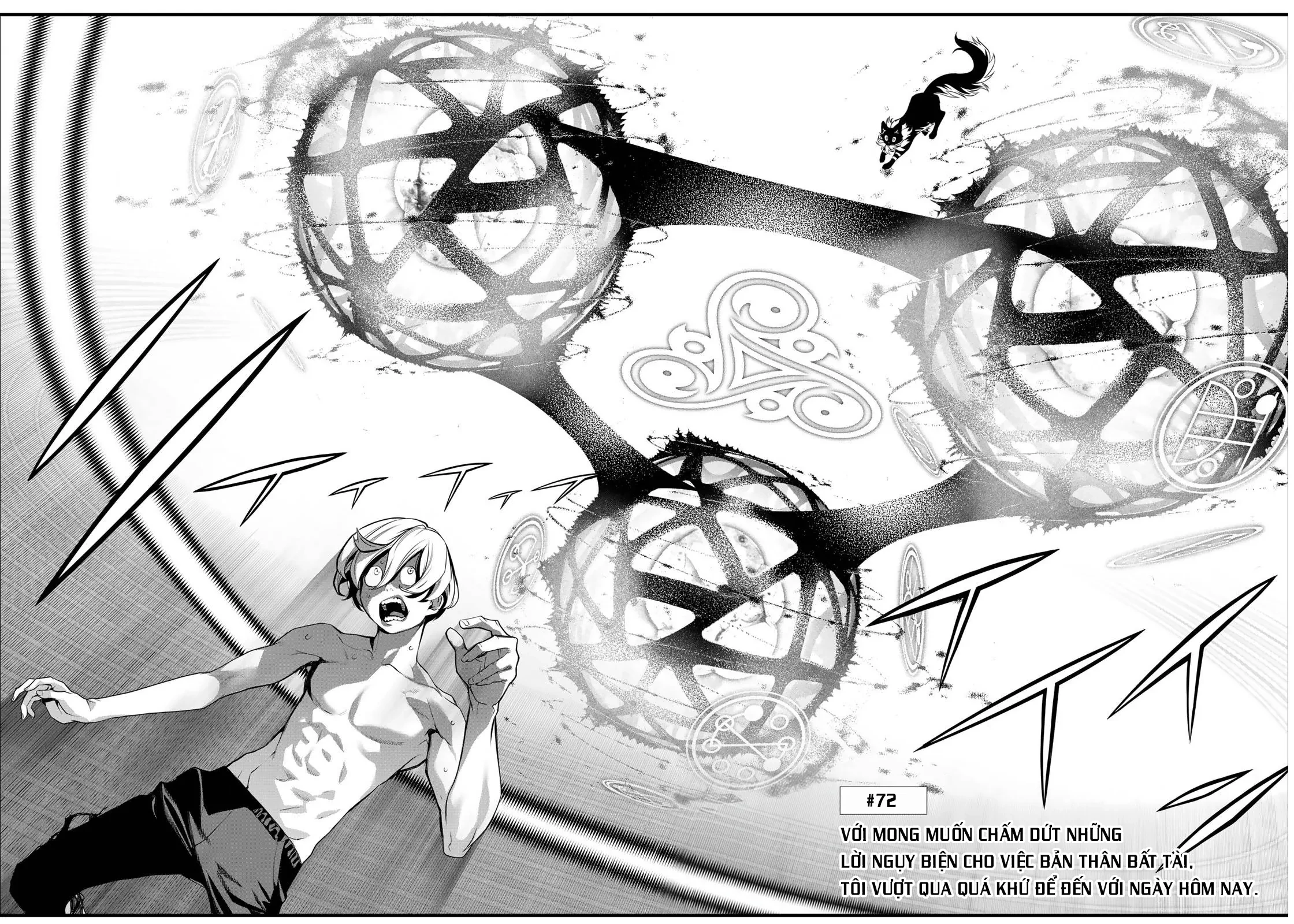 KAIJIN FUGEKI Chapter  72 - 2