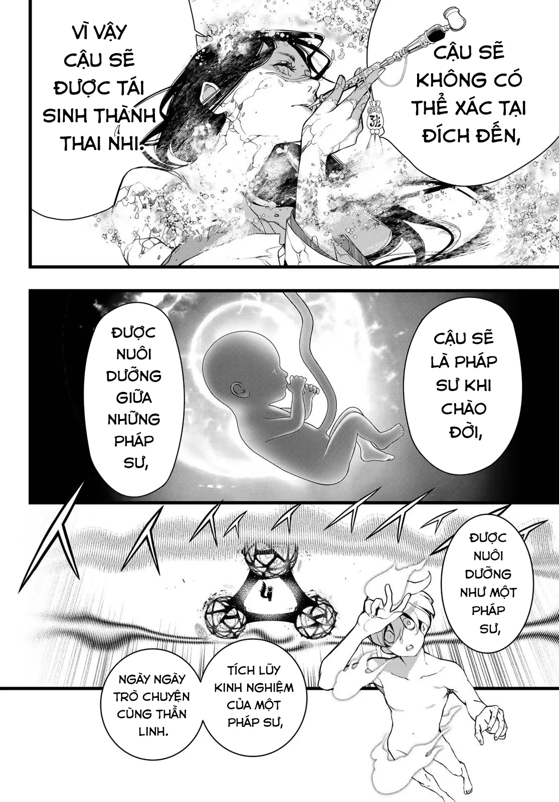 KAIJIN FUGEKI Chapter  72 - 5