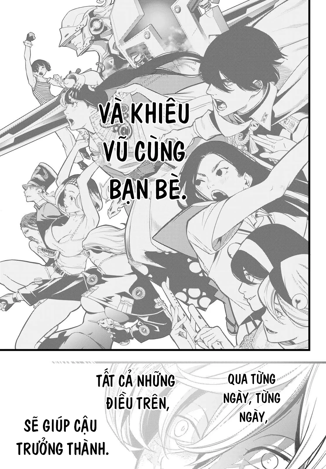 KAIJIN FUGEKI Chapter  72 - 6