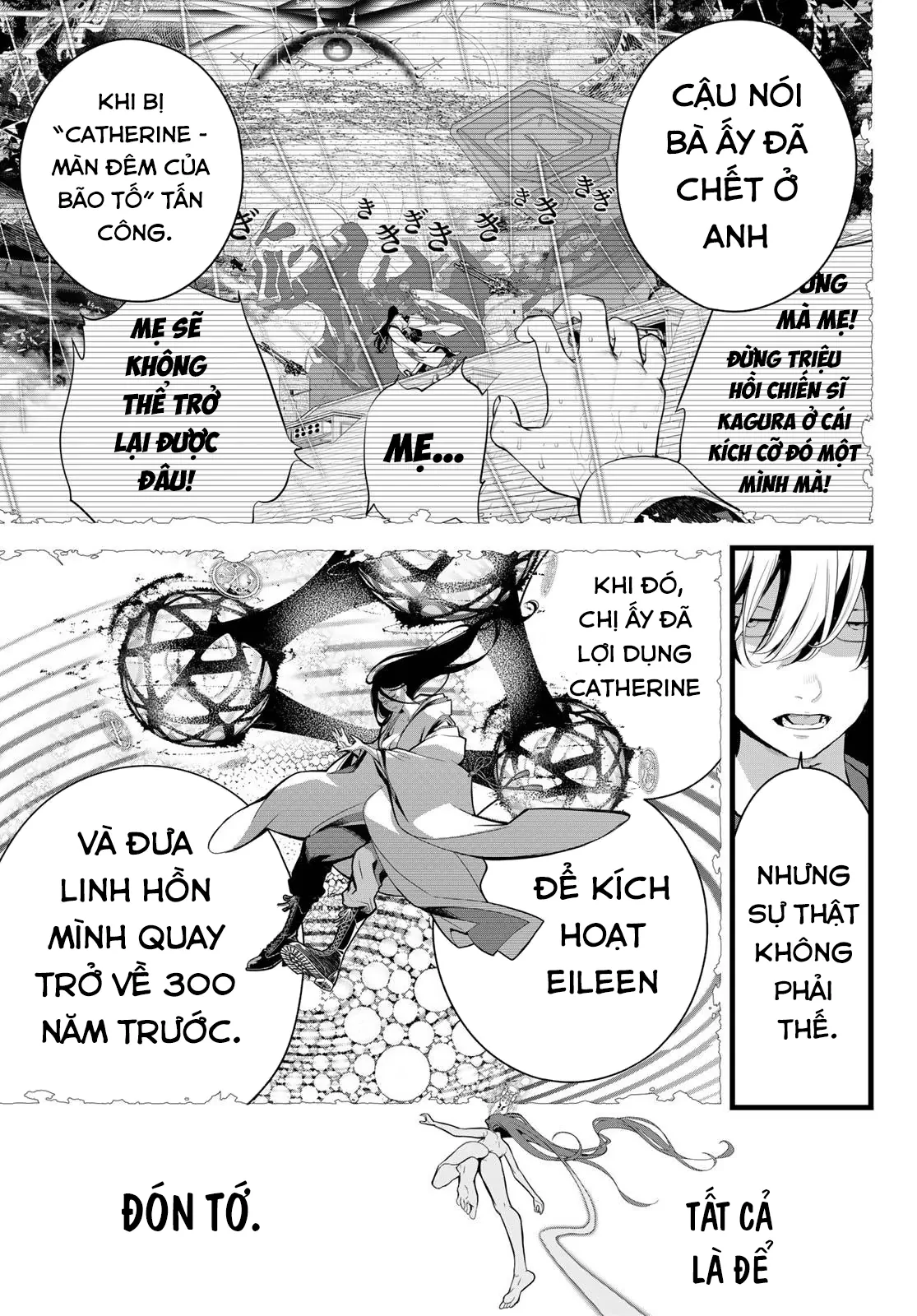 KAIJIN FUGEKI Chapter  72 - 10