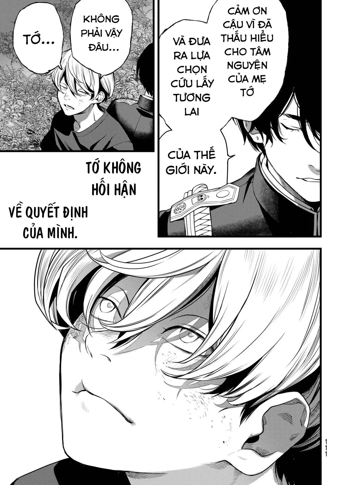 KAIJIN FUGEKI Chapter  72 - 16