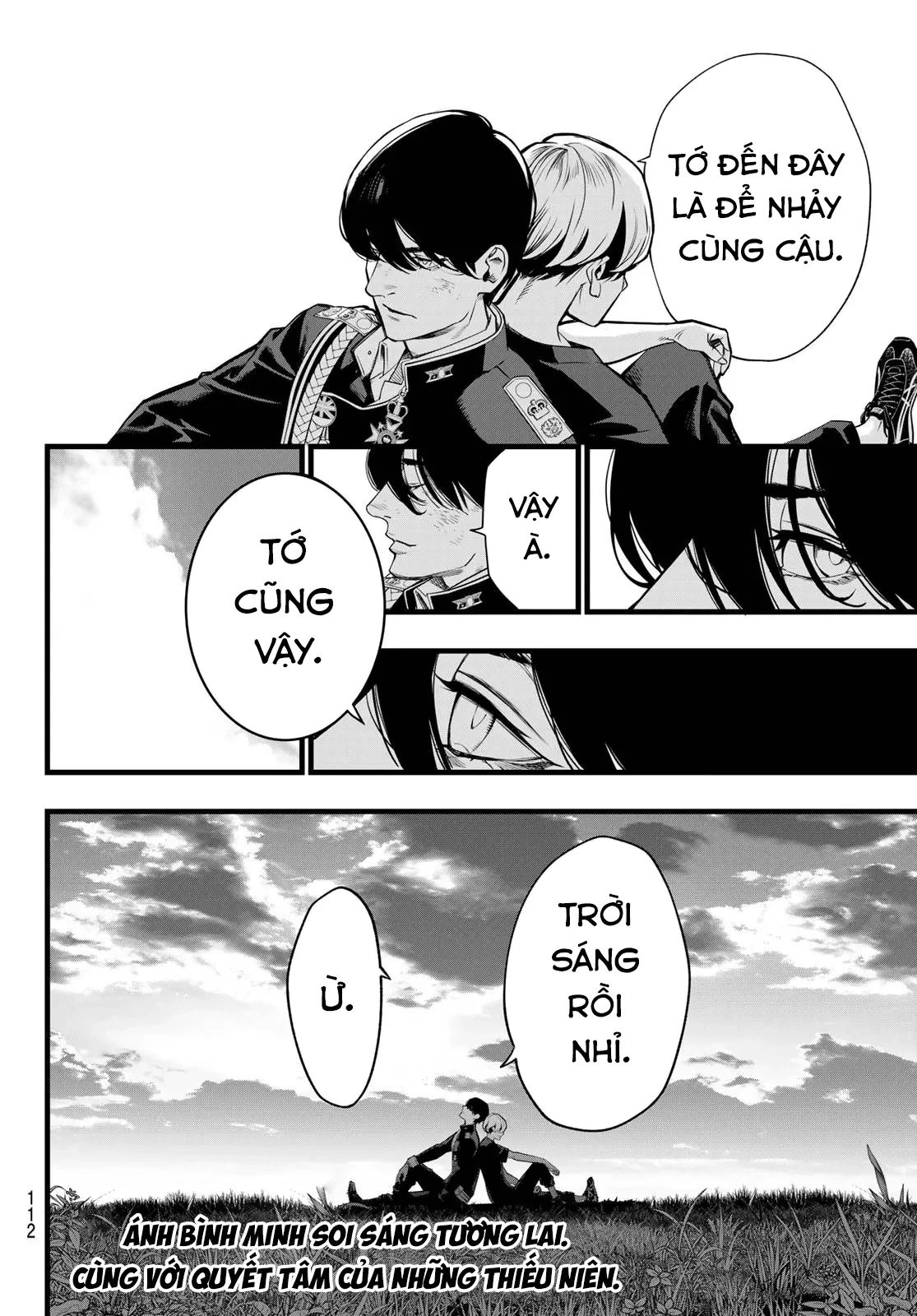 KAIJIN FUGEKI Chapter  72 - 17