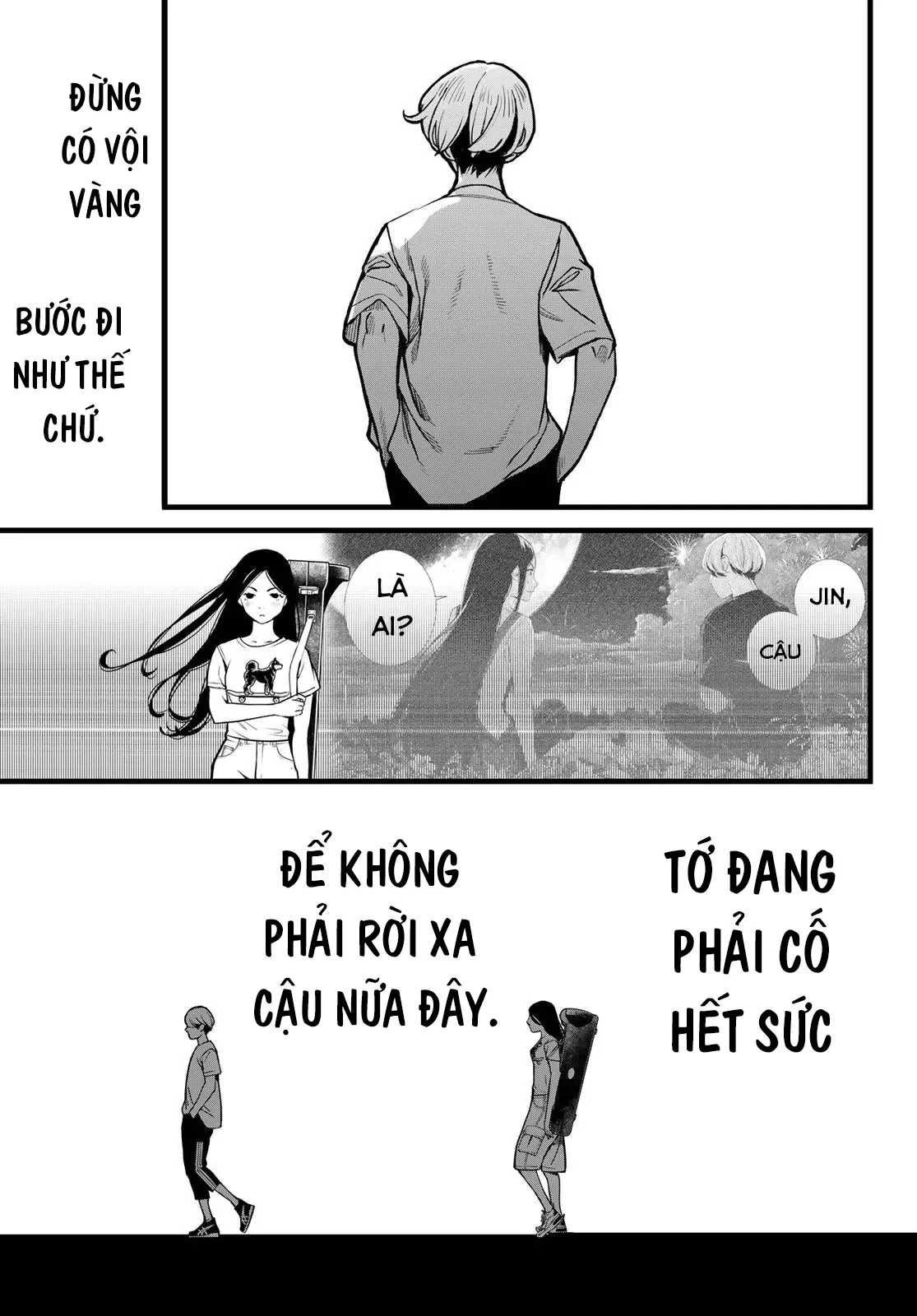 KAIJIN FUGEKI Chapter  73 - 13